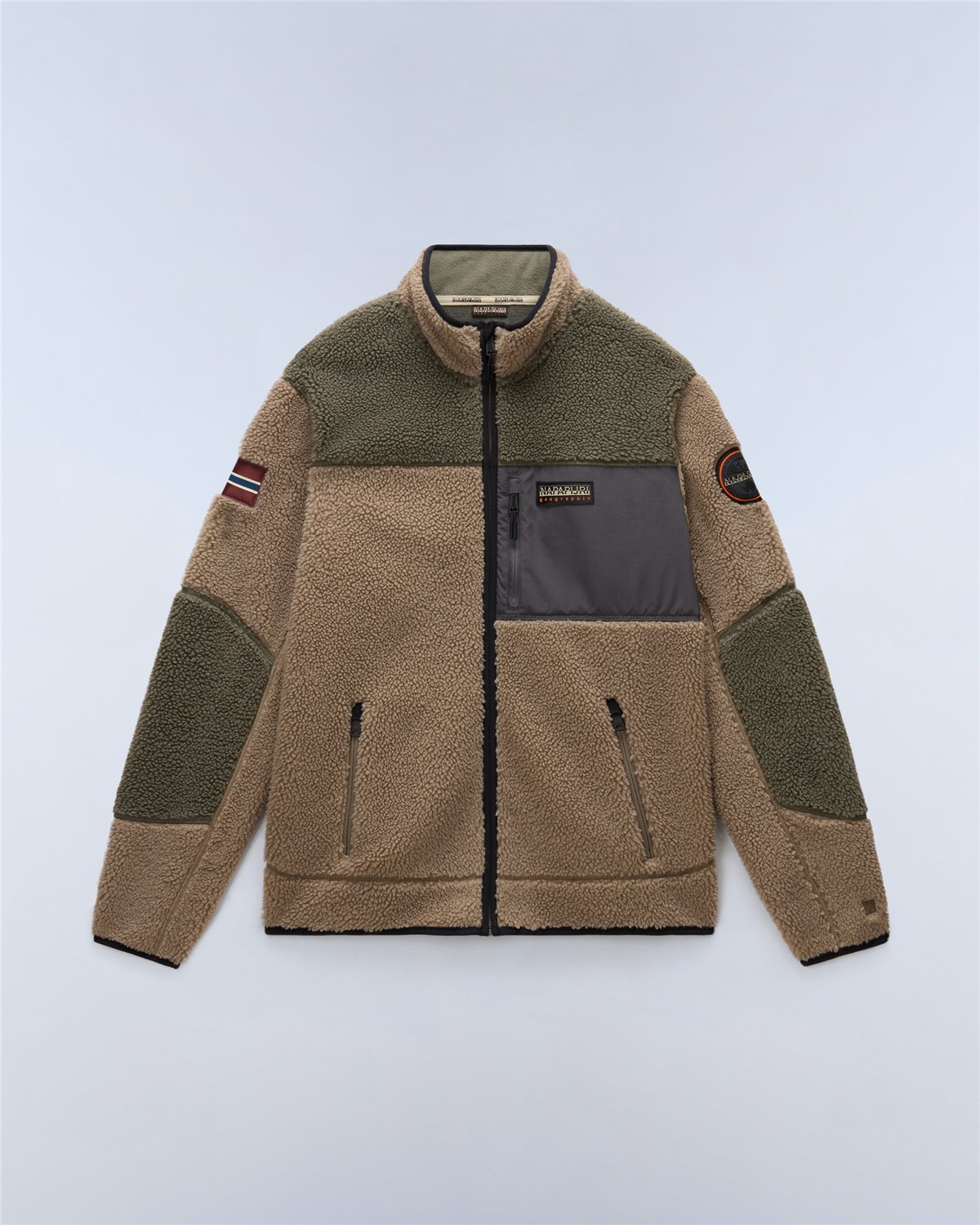 Yupik Full Zip Fleecewear