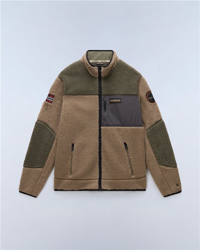 Yupik Full Zip Fleecewear