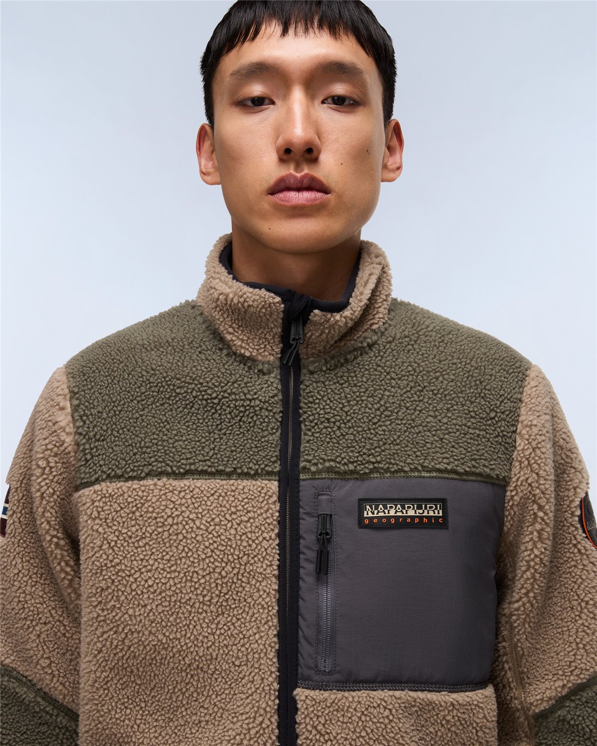 Yupik Full Zip Fleecewear