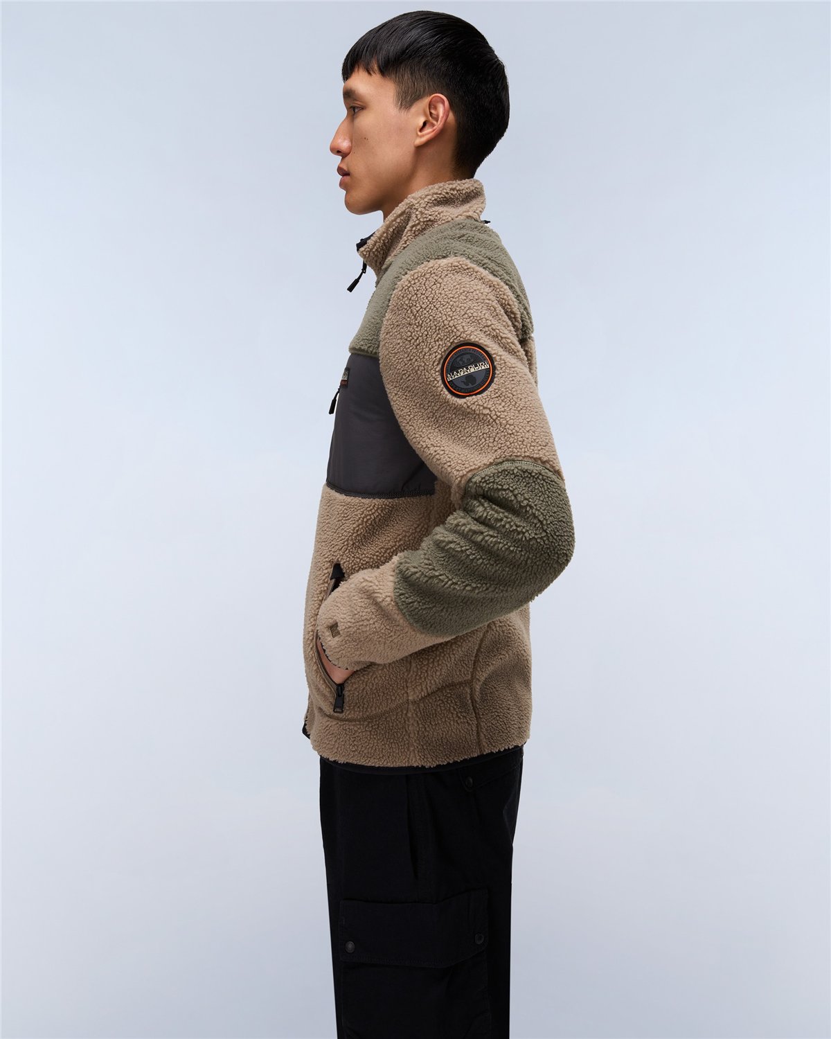 Yupik Full Zip Fleecewear