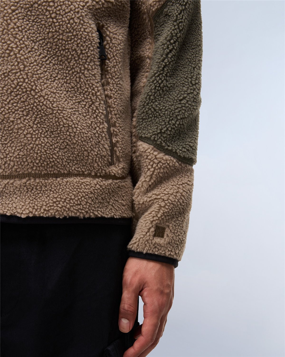 Yupik Full Zip Fleecewear