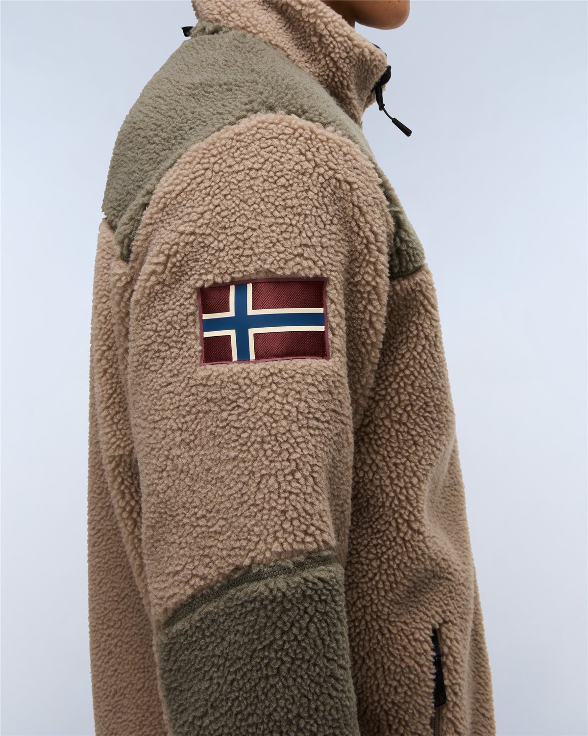 Yupik Full Zip Fleecewear