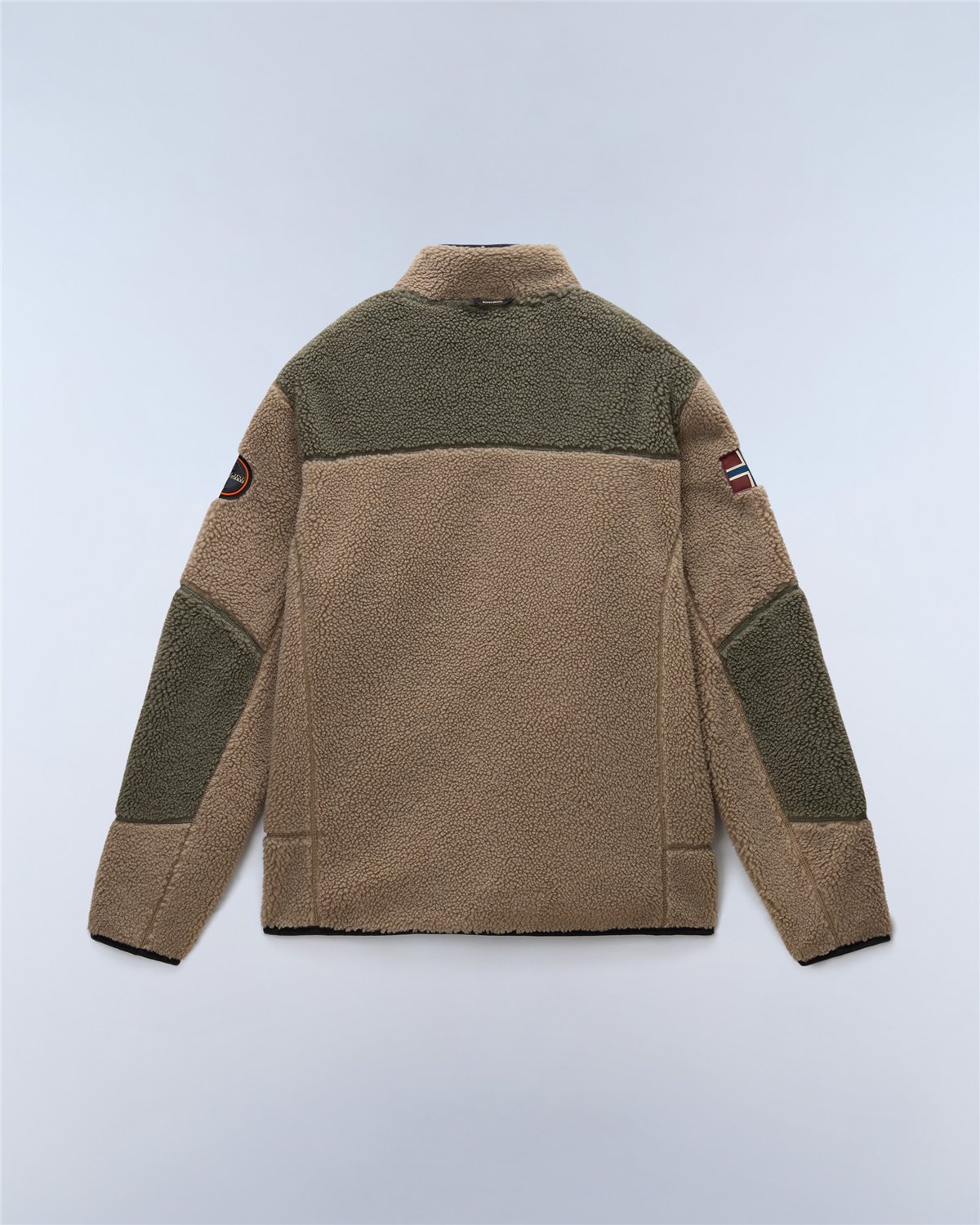 Yupik Full Zip Fleecewear