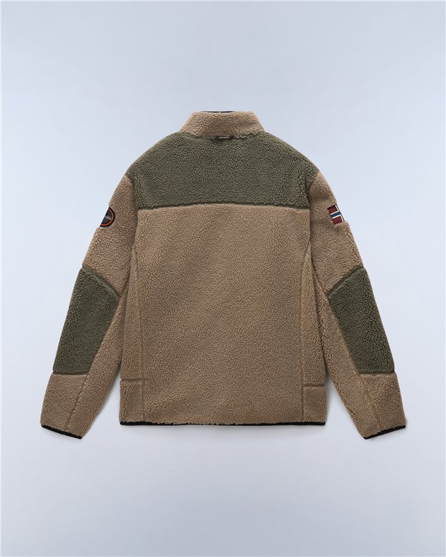 Yupik Full Zip Fleecewear