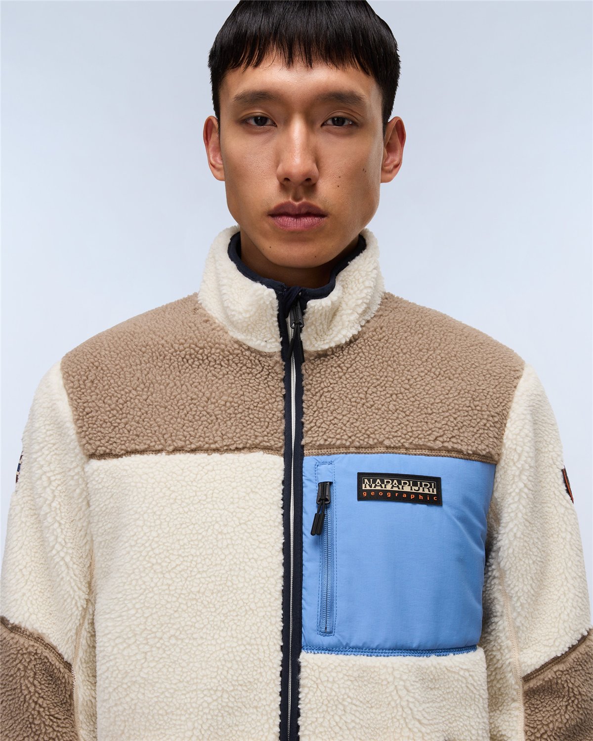 Yupik Full Zip Fleecewear