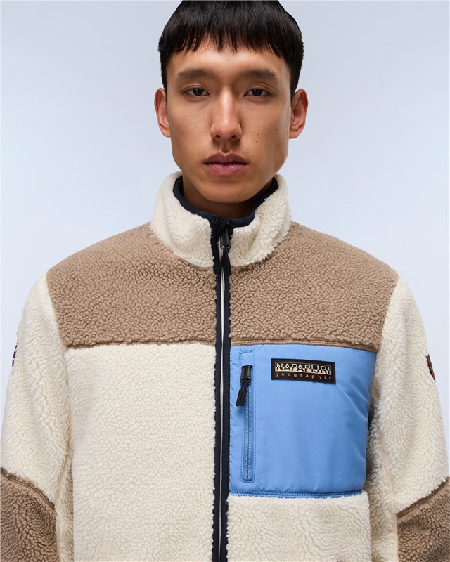 Yupik Full Zip Fleecewear