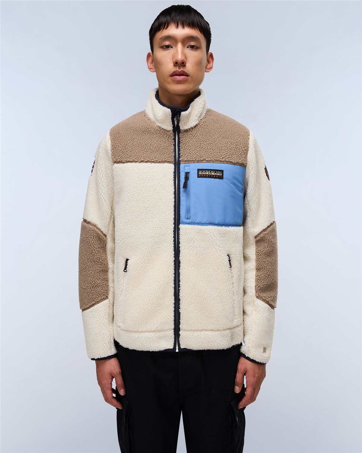 Yupik Full Zip Fleecewear