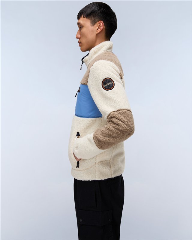 Yupik Full Zip Fleecewear