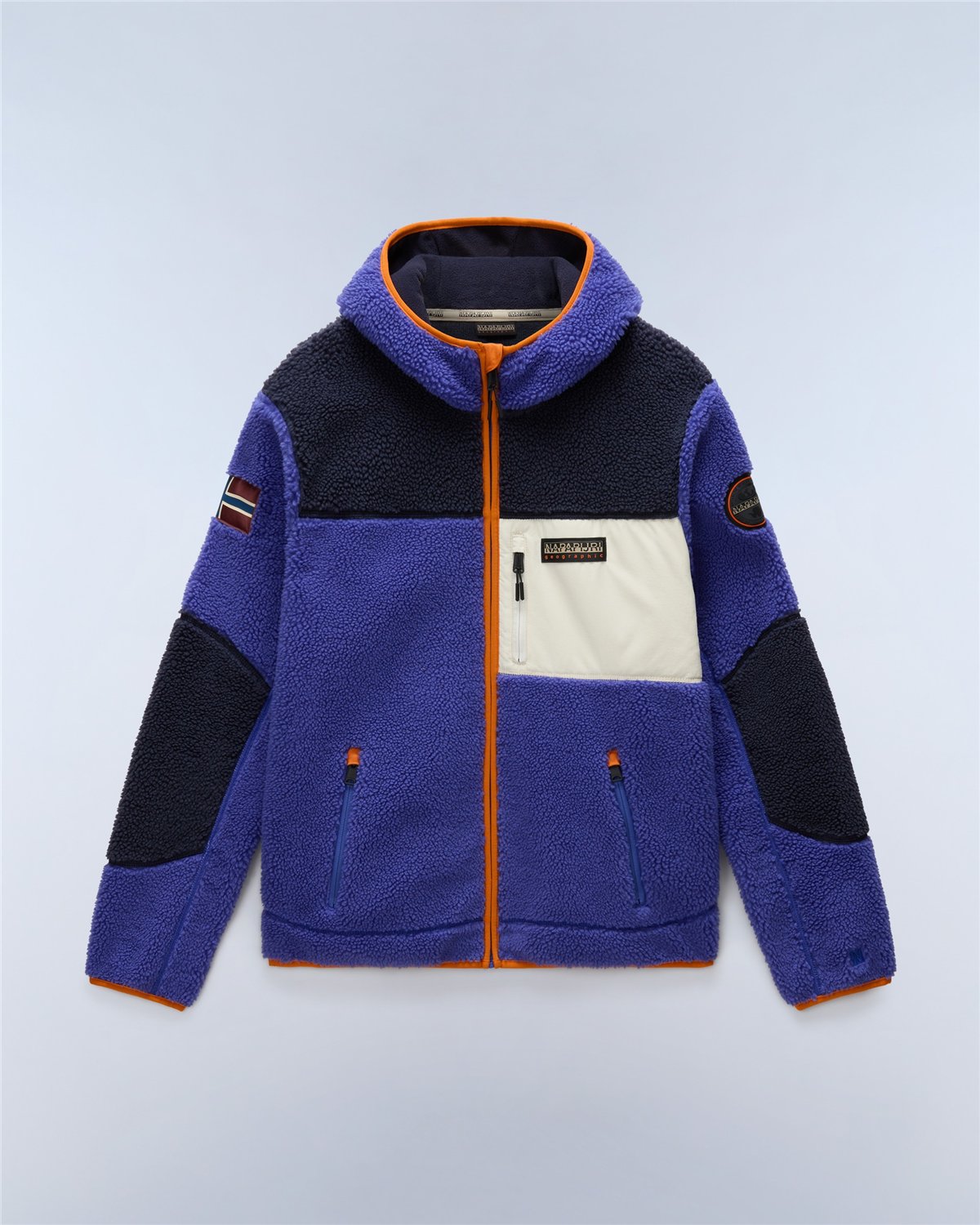 Yupik Full Zip Hoodie Fleecewear