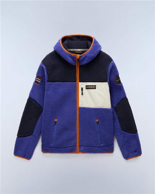 Yupik Full Zip Hoodie Fleecewear