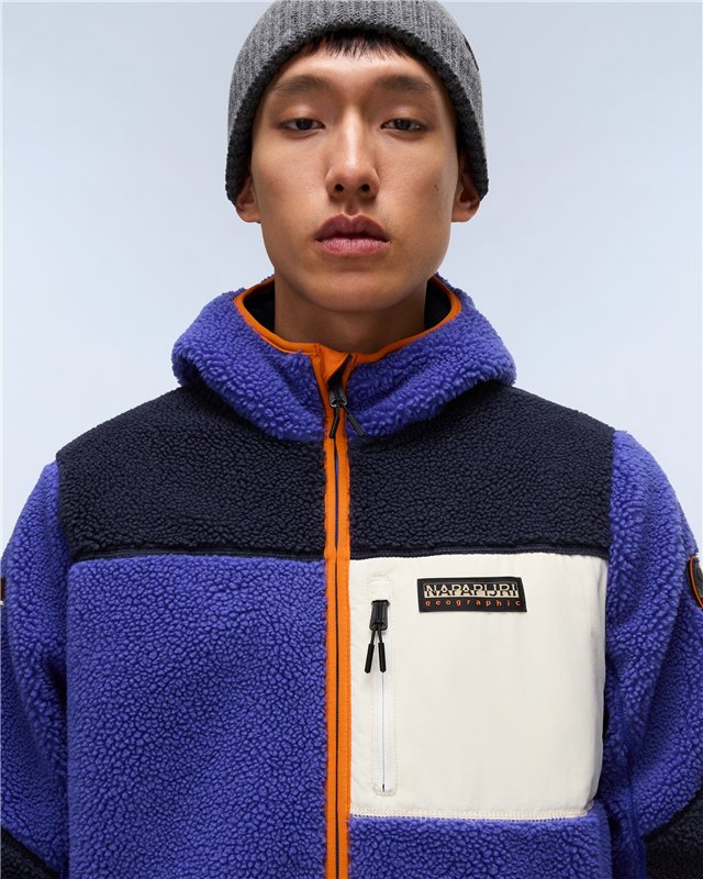 Yupik Full Zip Hoodie Fleecewear