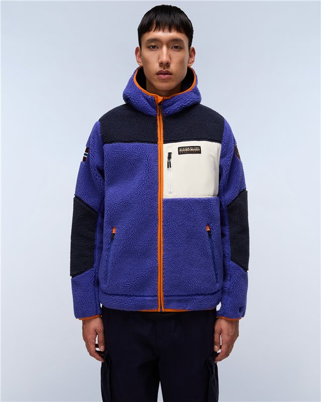 Yupik Full Zip Hoodie Fleecewear