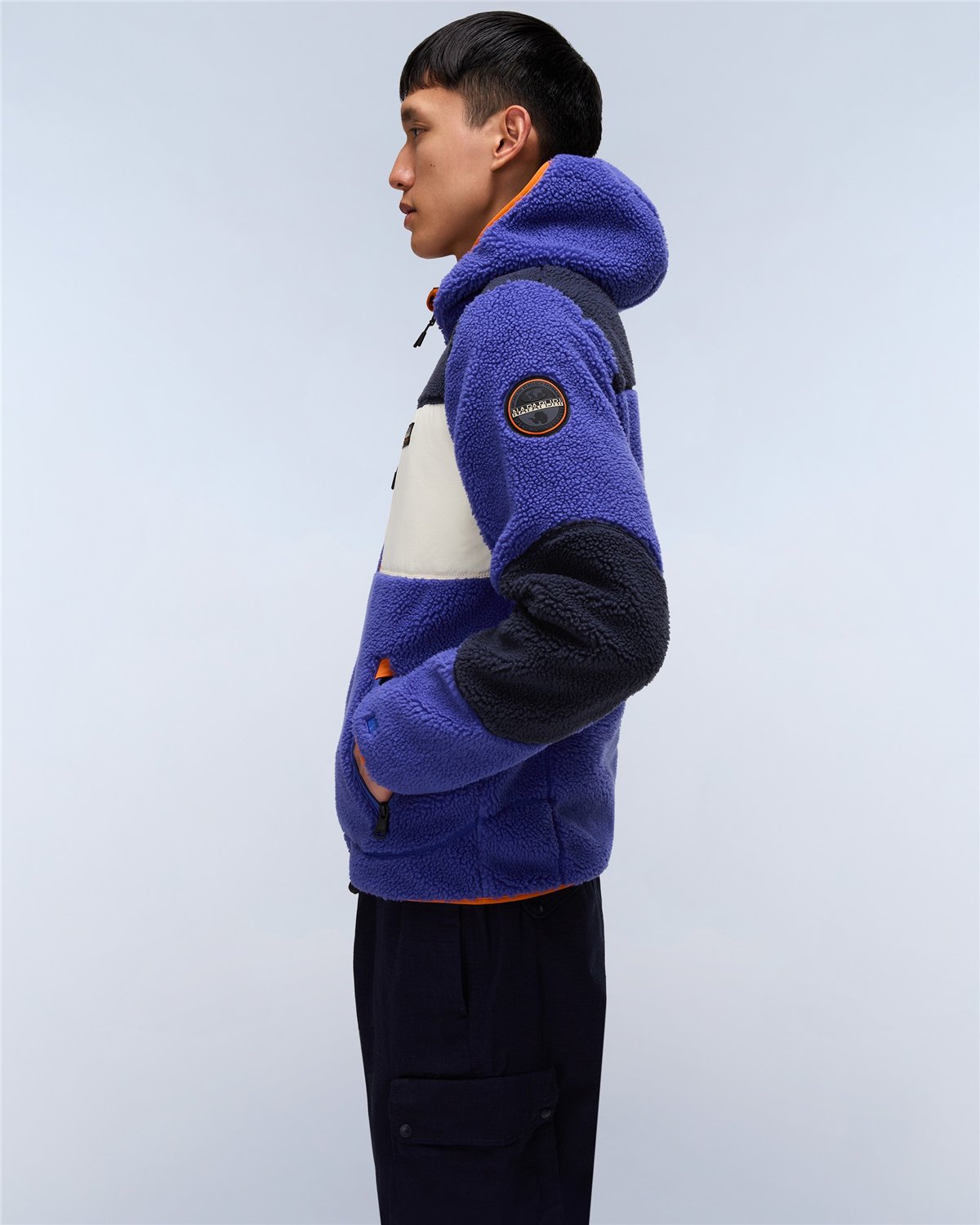 Yupik Full Zip Hoodie Fleecewear