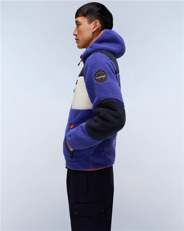 Yupik Full Zip Hoodie Fleecewear
