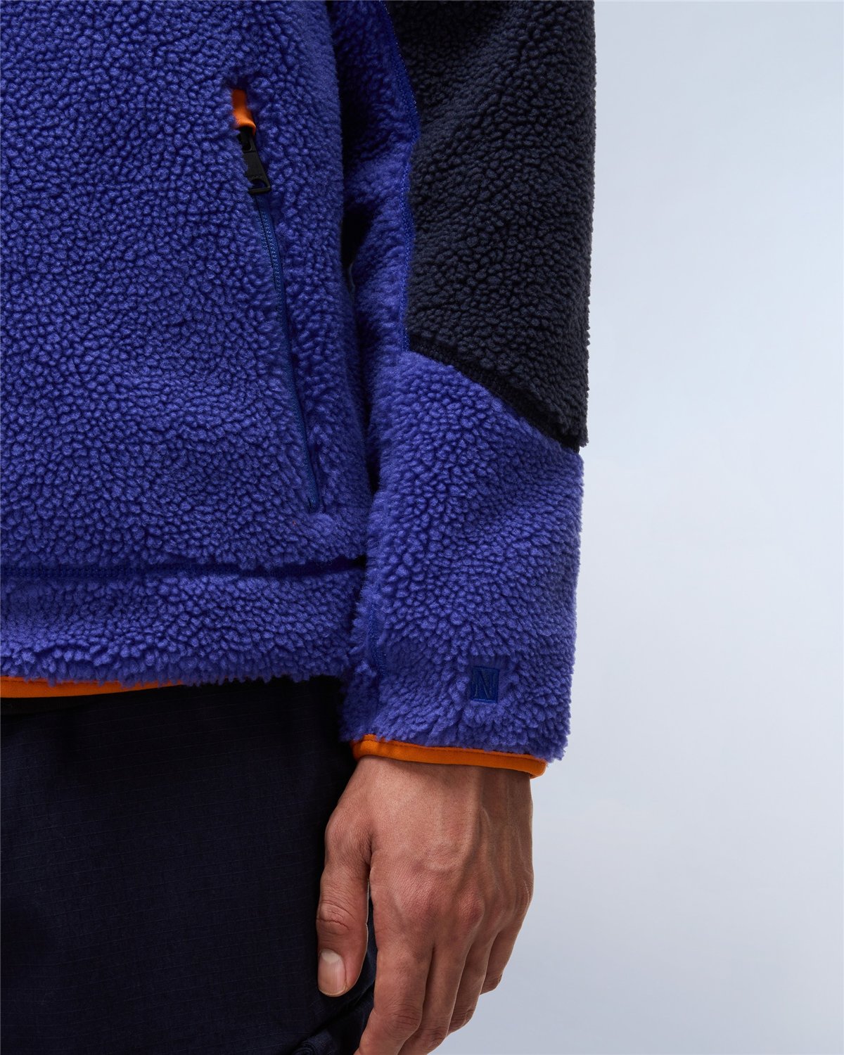 Yupik Full Zip Hoodie Fleecewear