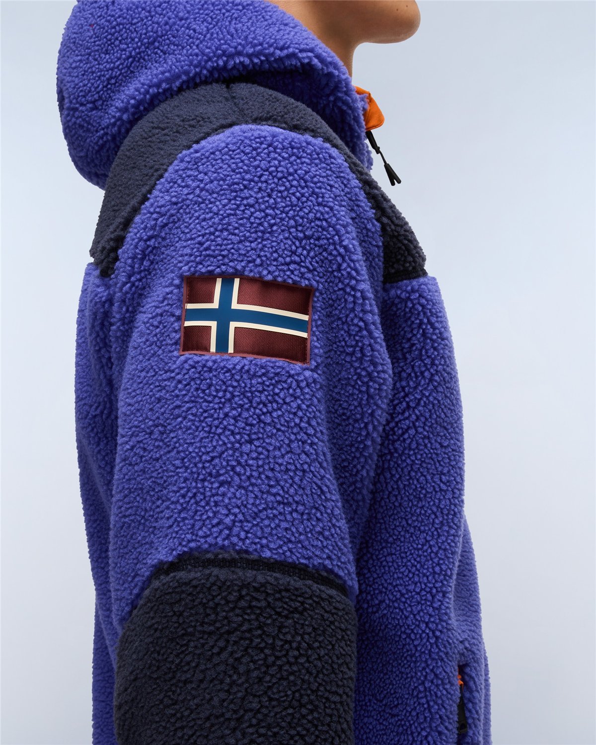 Yupik Full Zip Hoodie Fleecewear