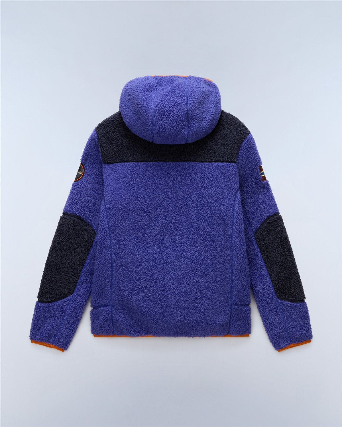 Yupik Full Zip Hoodie Fleecewear