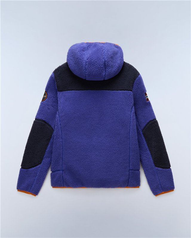 Yupik Full Zip Hoodie Fleecewear