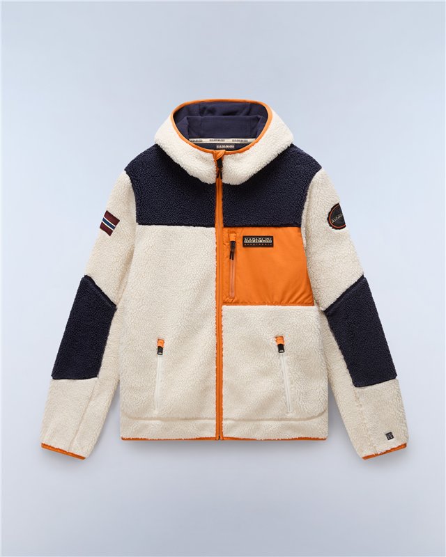 Yupik Full Zip Hoodie Fleecewear