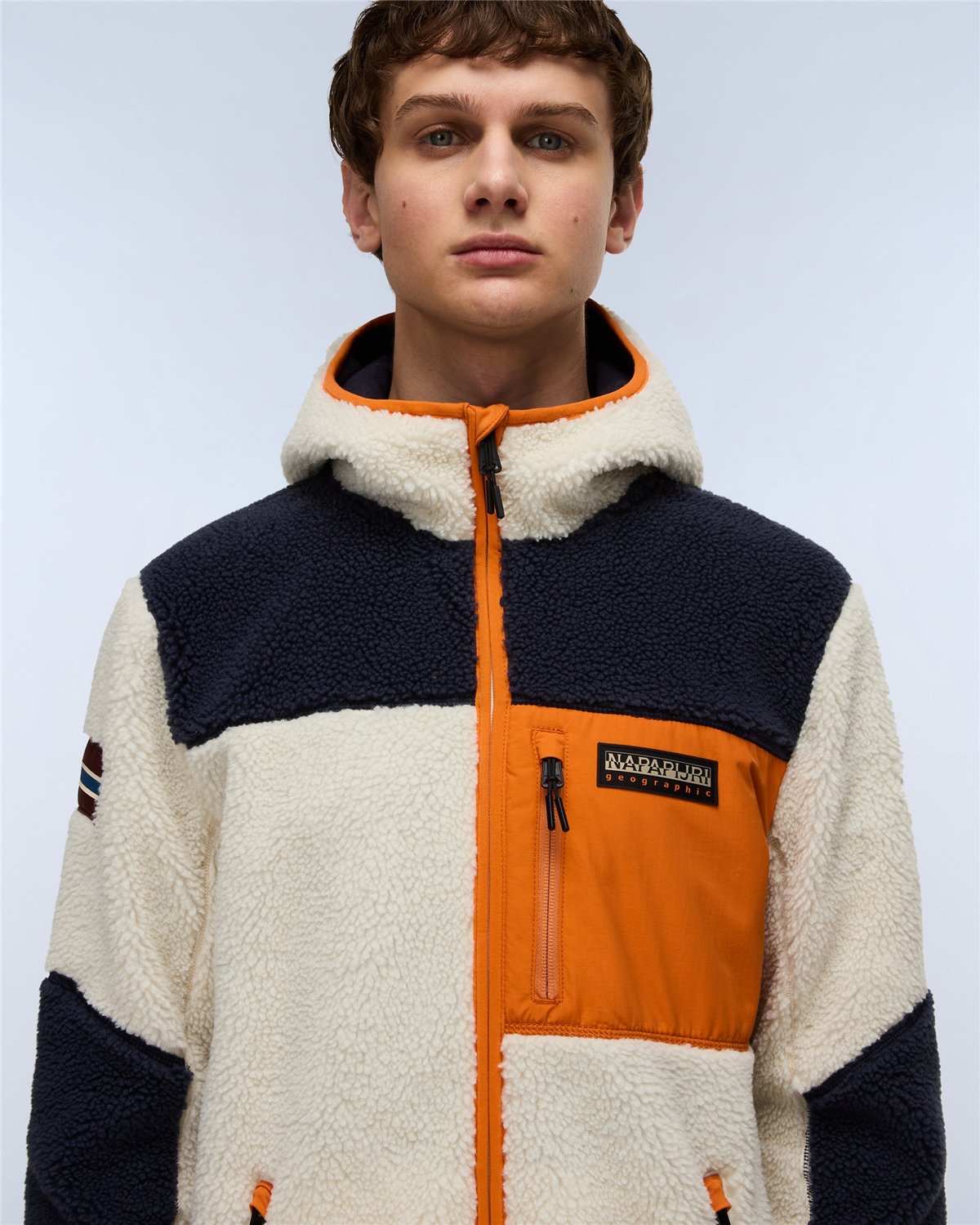 Yupik Full Zip Hoodie Fleecewear