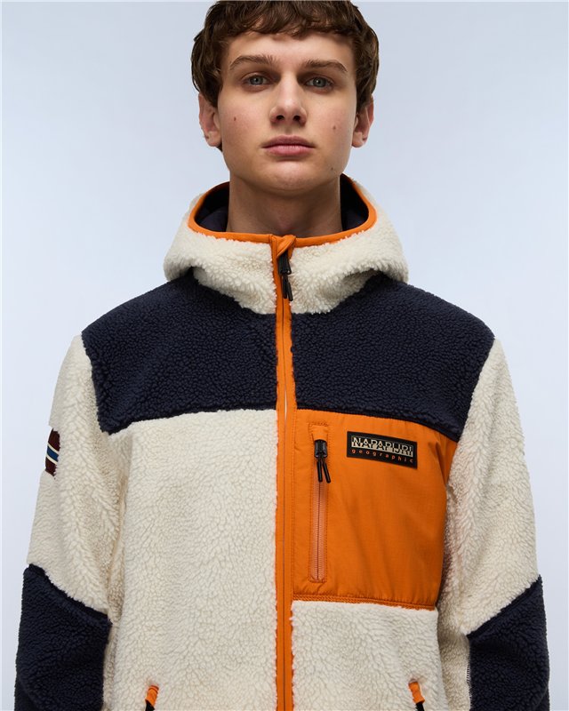 Yupik Full Zip Hoodie Fleecewear