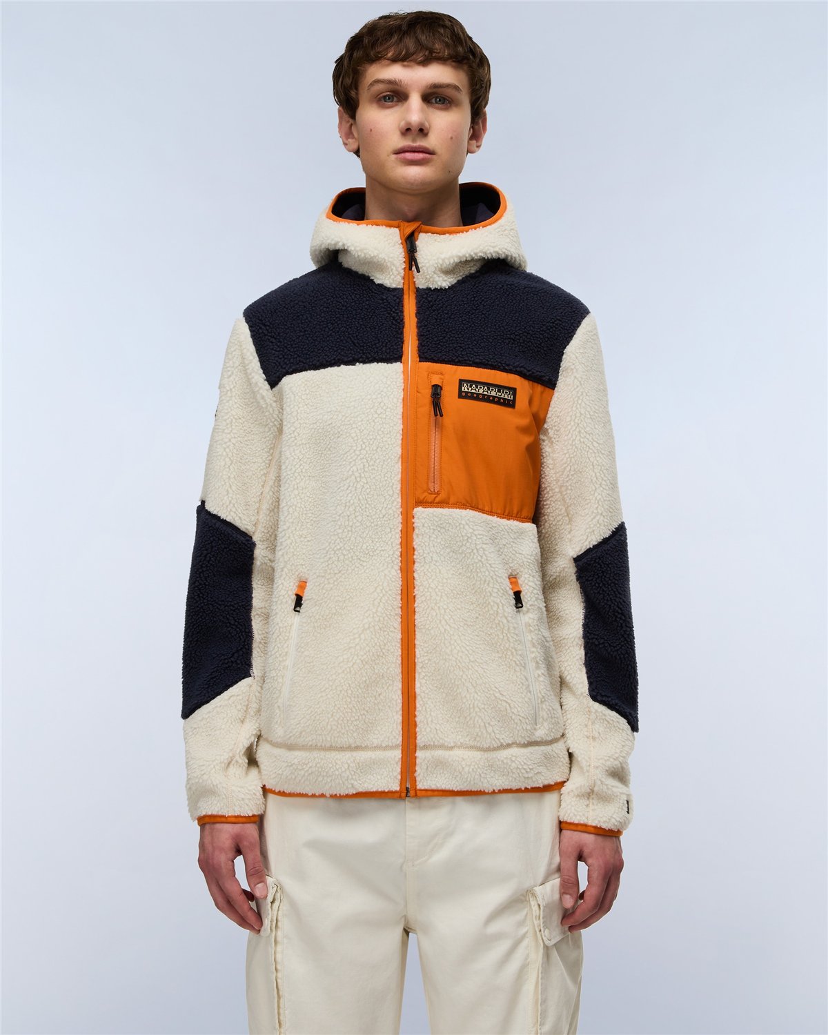 Yupik Full Zip Hoodie Fleecewear