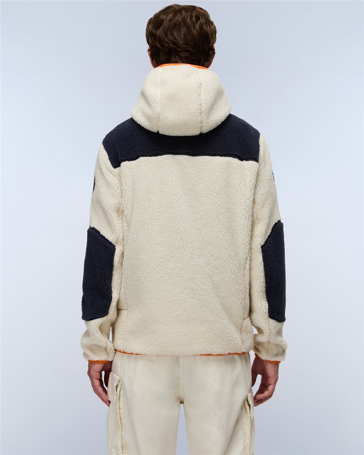 Yupik Full Zip Hoodie Fleecewear