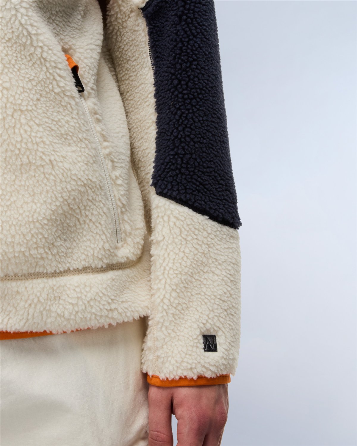 Yupik Full Zip Hoodie Fleecewear