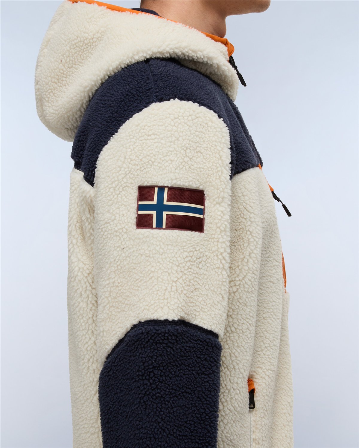 Yupik Full Zip Hoodie Fleecewear