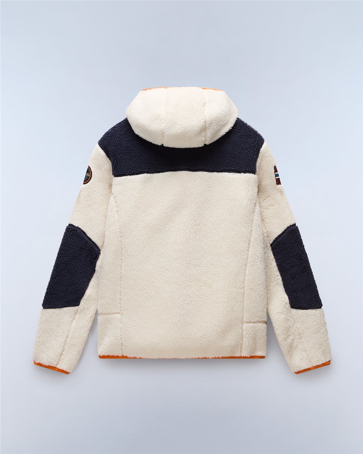 Yupik Full Zip Hoodie Fleecewear