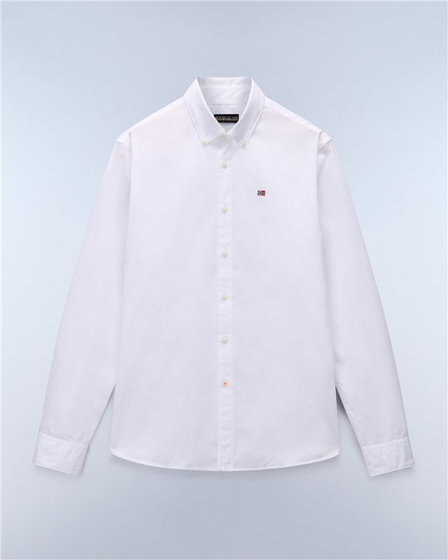 Terra Long Sleeve Shirt