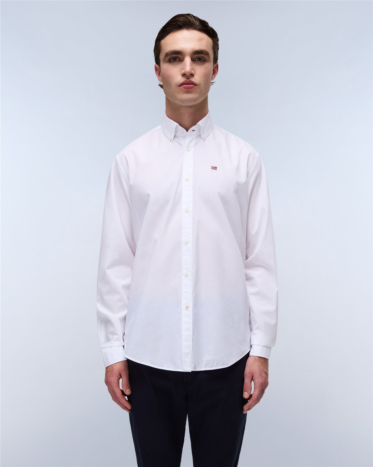 Terra Long Sleeve Shirt