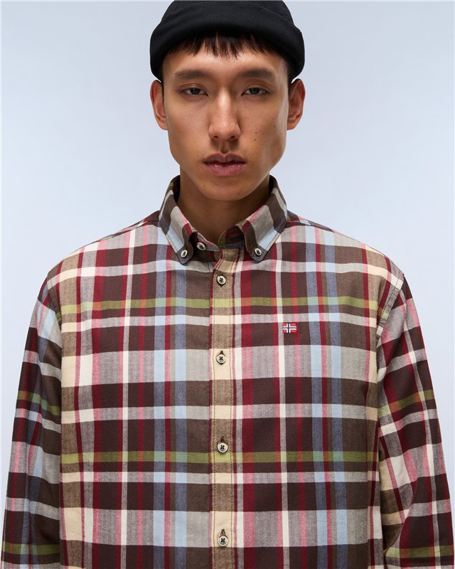 Trekking Long Sleeve Shirt