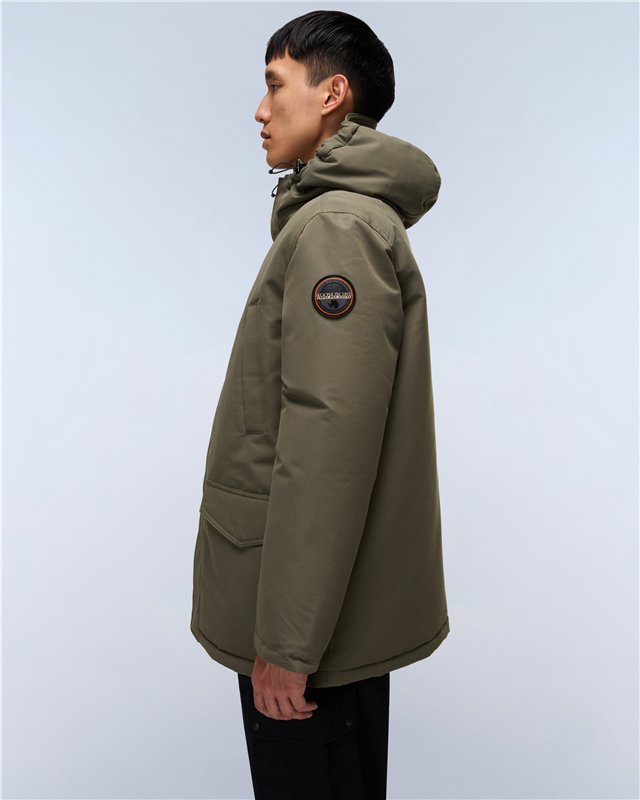 Cornier Long Jacket