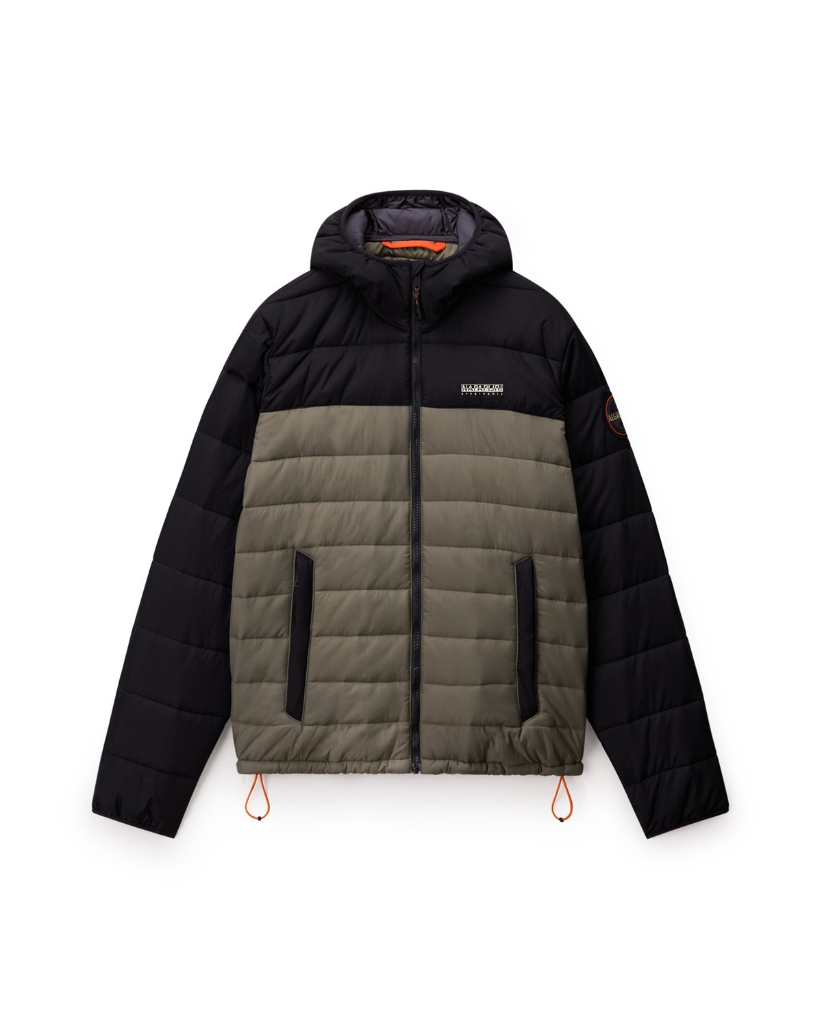 Gesar Puffer Jacket