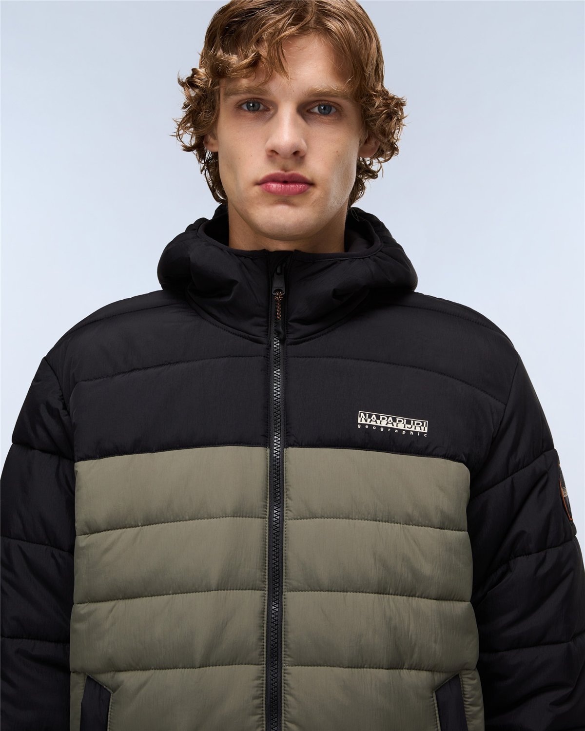 Gesar Puffer Jacket