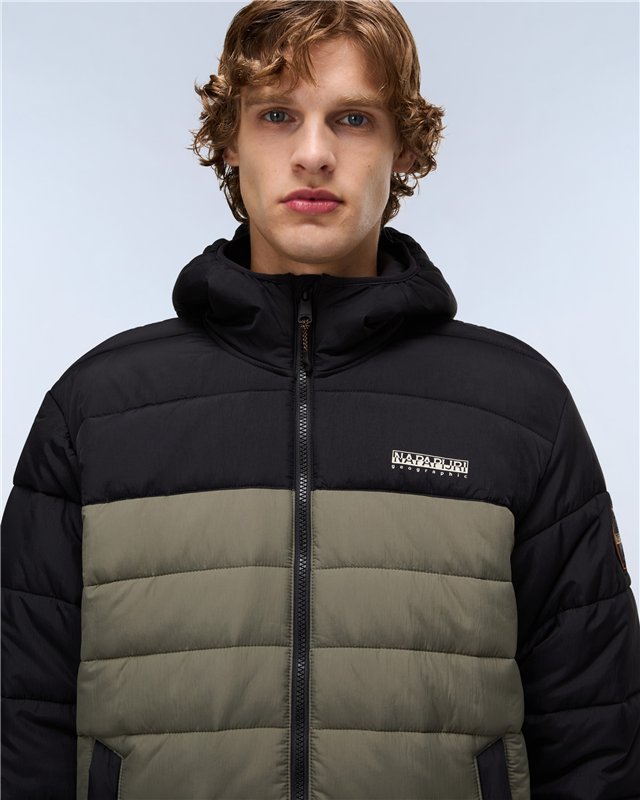 Gesar Puffer Jacket