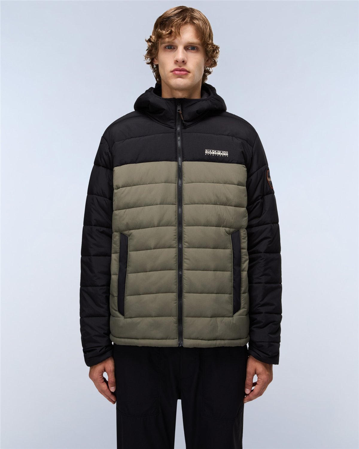 Gesar Puffer Jacket