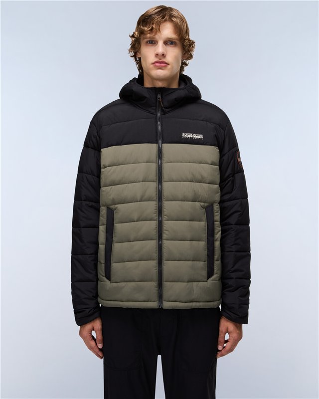 Gesar Puffer Jacket