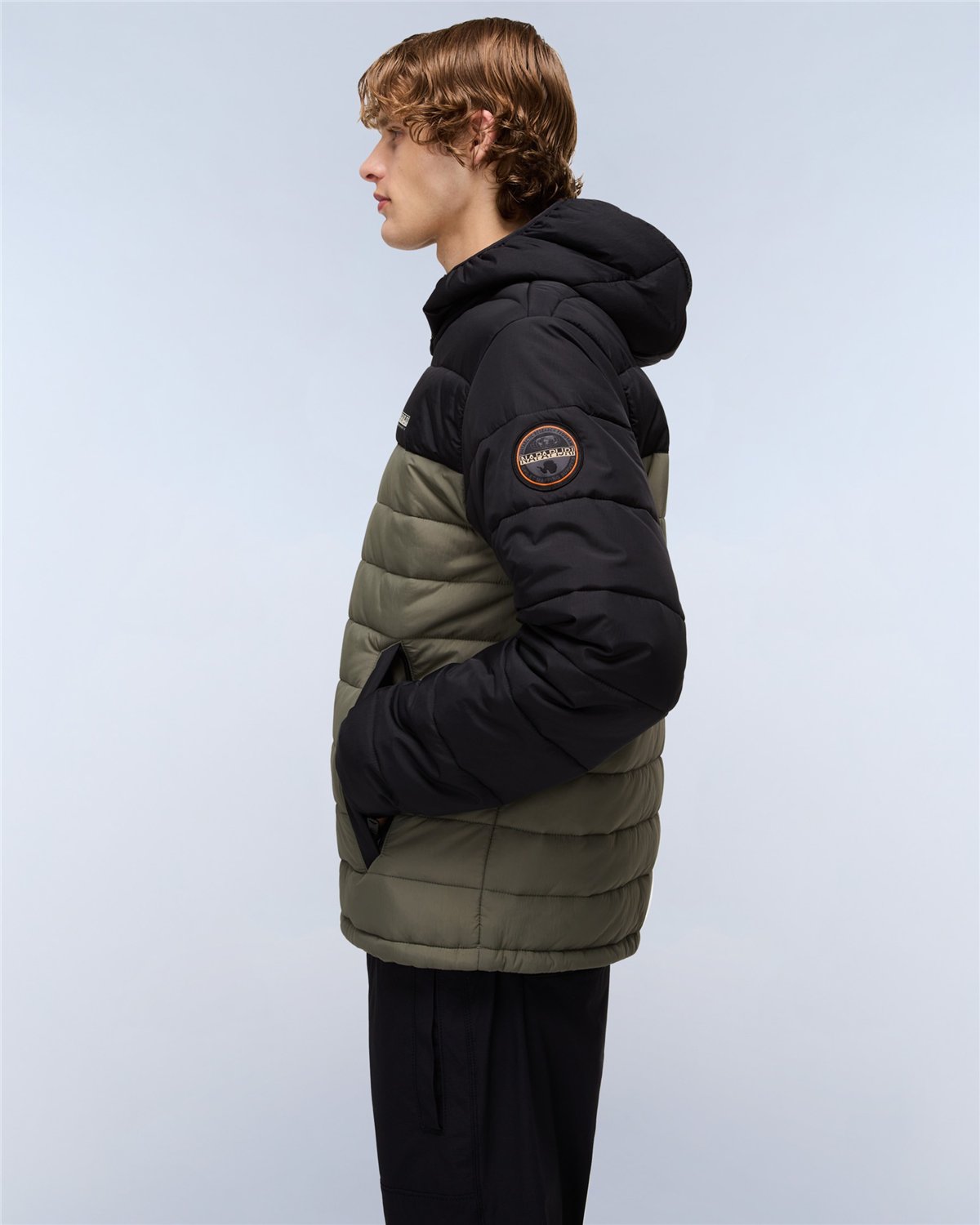 Gesar Puffer Jacket