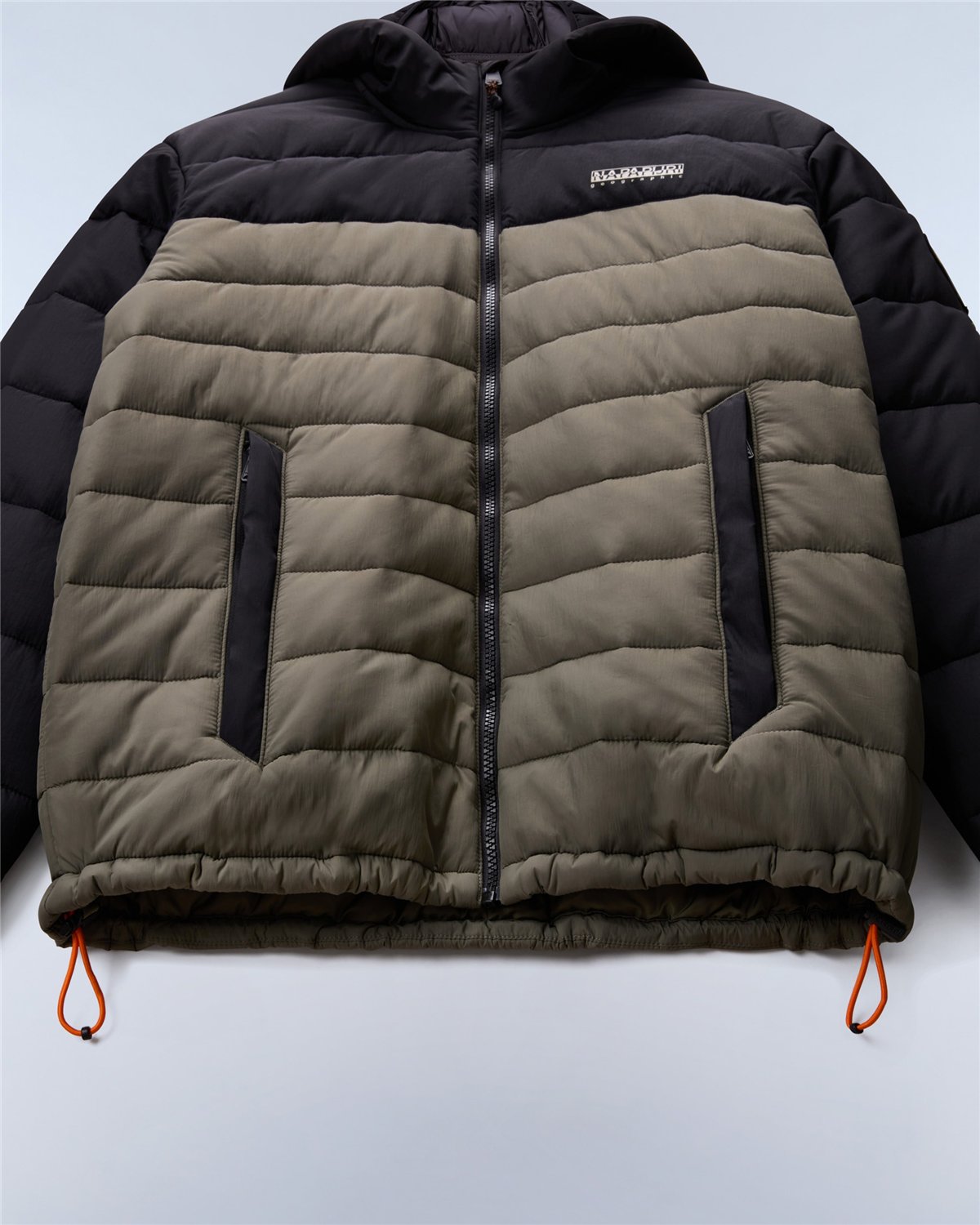 Gesar Puffer Jacket