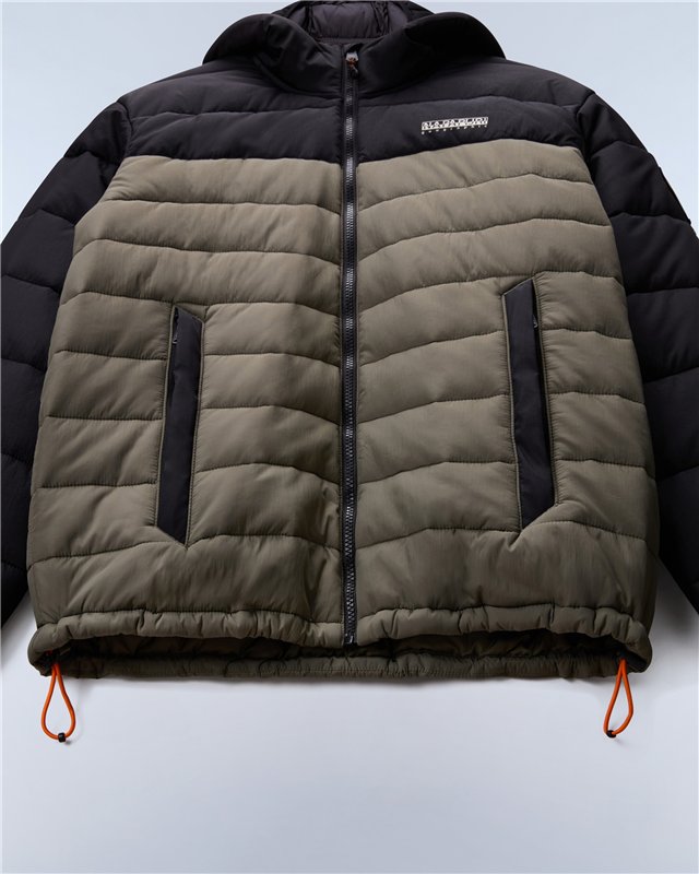 Gesar Puffer Jacket