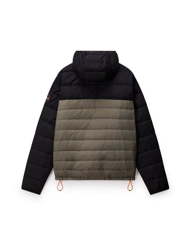 Gesar Puffer Jacket