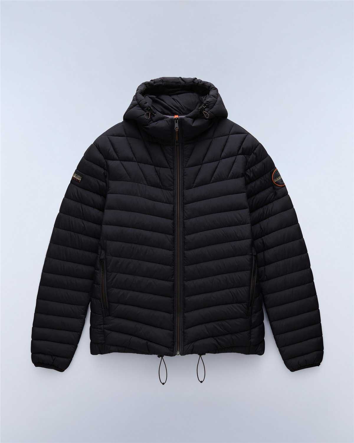 Lapaz Hooded Puffer Jacket