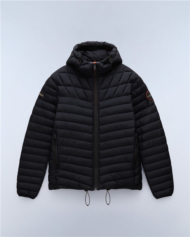Lapaz Hooded Puffer Jacket