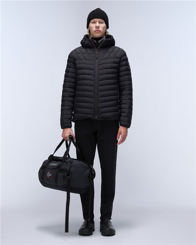 Lapaz Hooded Puffer Jacket