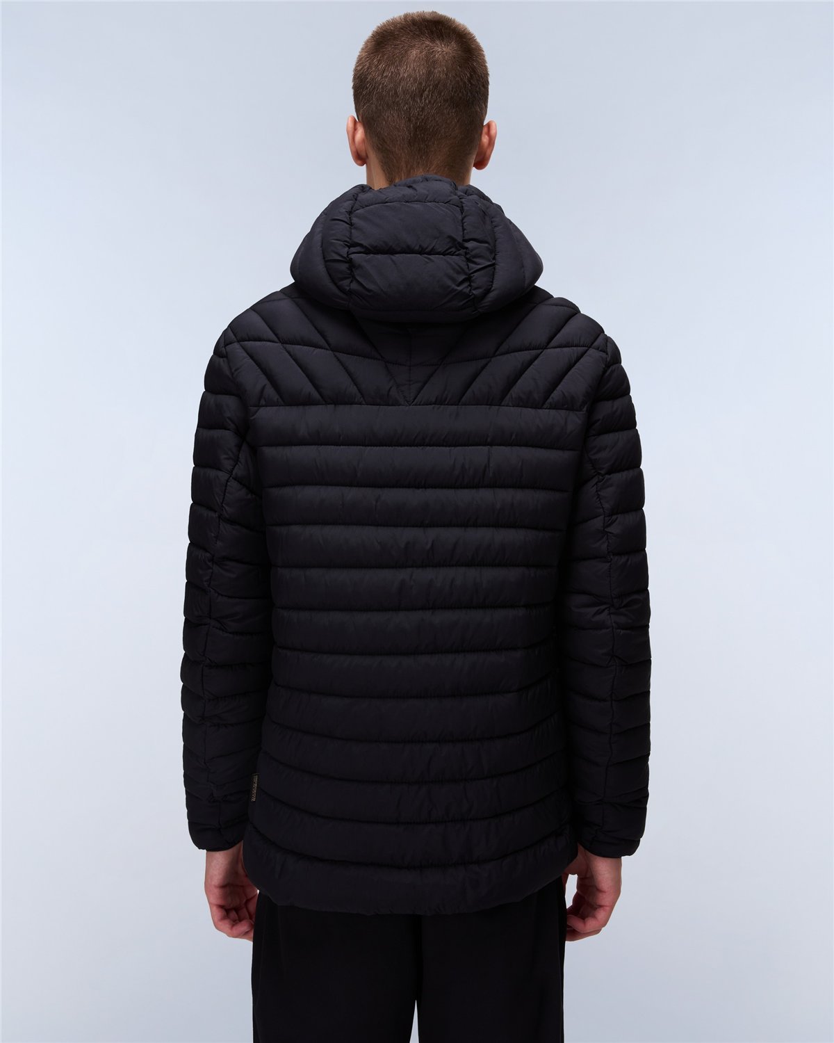 Lapaz Hooded Puffer Jacket