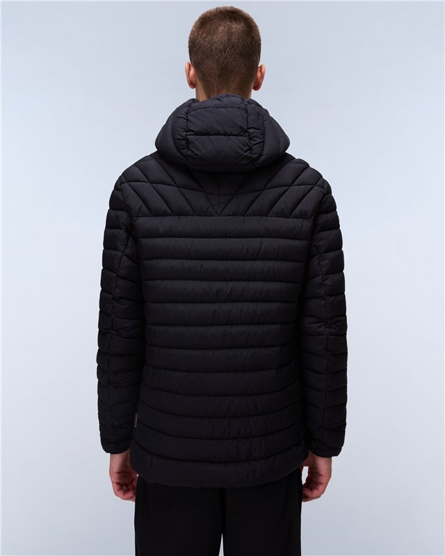 Lapaz Hooded Puffer Jacket