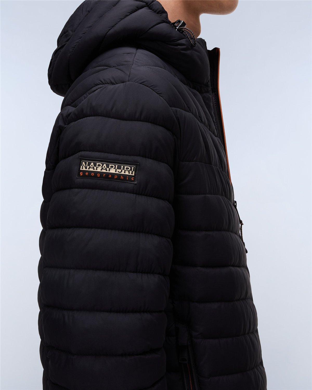 Lapaz Hooded Puffer Jacket