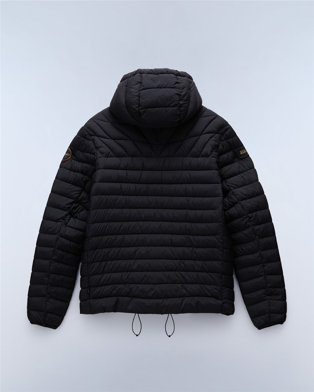 Lapaz Hooded Puffer Jacket